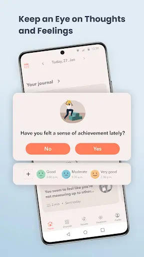 MindDoc: Mental Health Support-screenshots-2